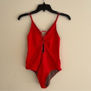 Acacia swimwear Maya one piece in Sambal size S